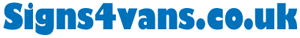 signs4vans logo mobile